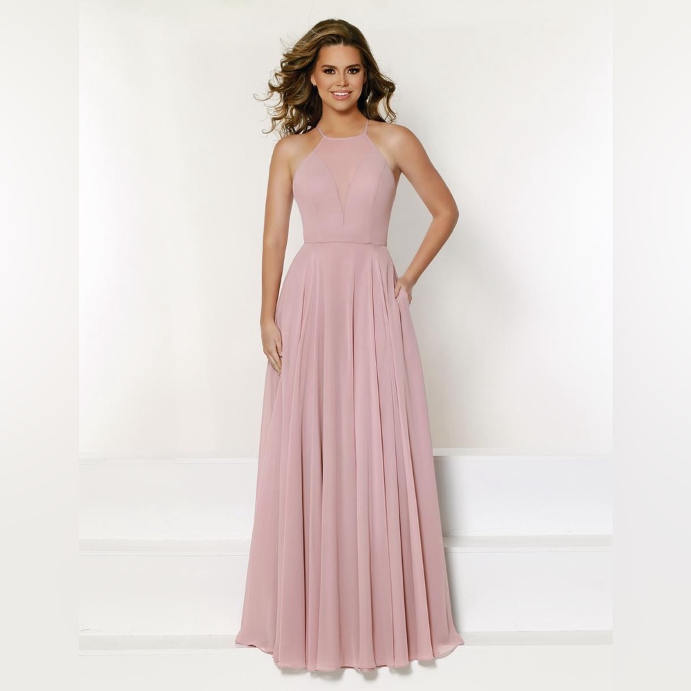 Kanali K Bridesmaids Dress - Rosewood Sz 10